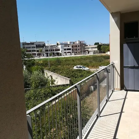 Апартаменты Casa Angelina